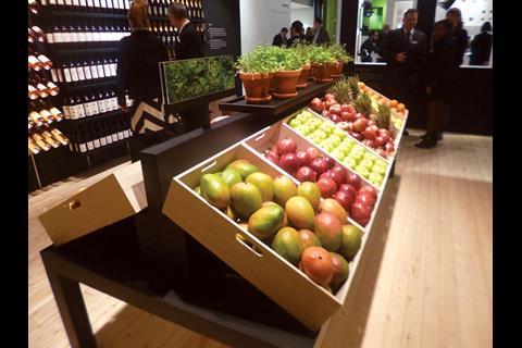 LED lighting was the highlight (apologies) of EuroShop in 2011